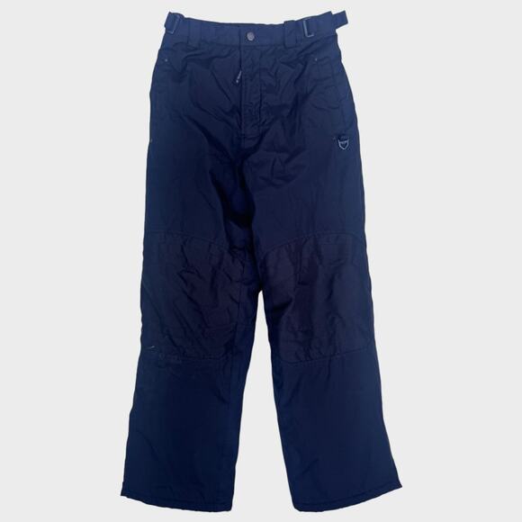 Protection System Black Youth 18-20 Snow Pants Skiing Snowboarding - Picture 1 of 5